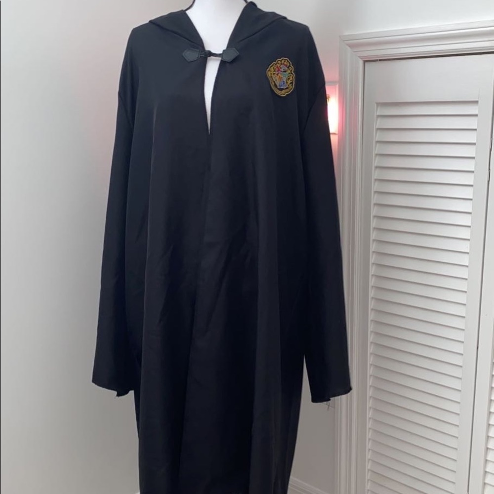 Hogwarts Hufflepuff robe